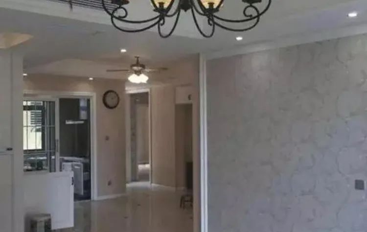 乡下老师傅5万手工费打柜子,整体装修花了28万,晒晒效果