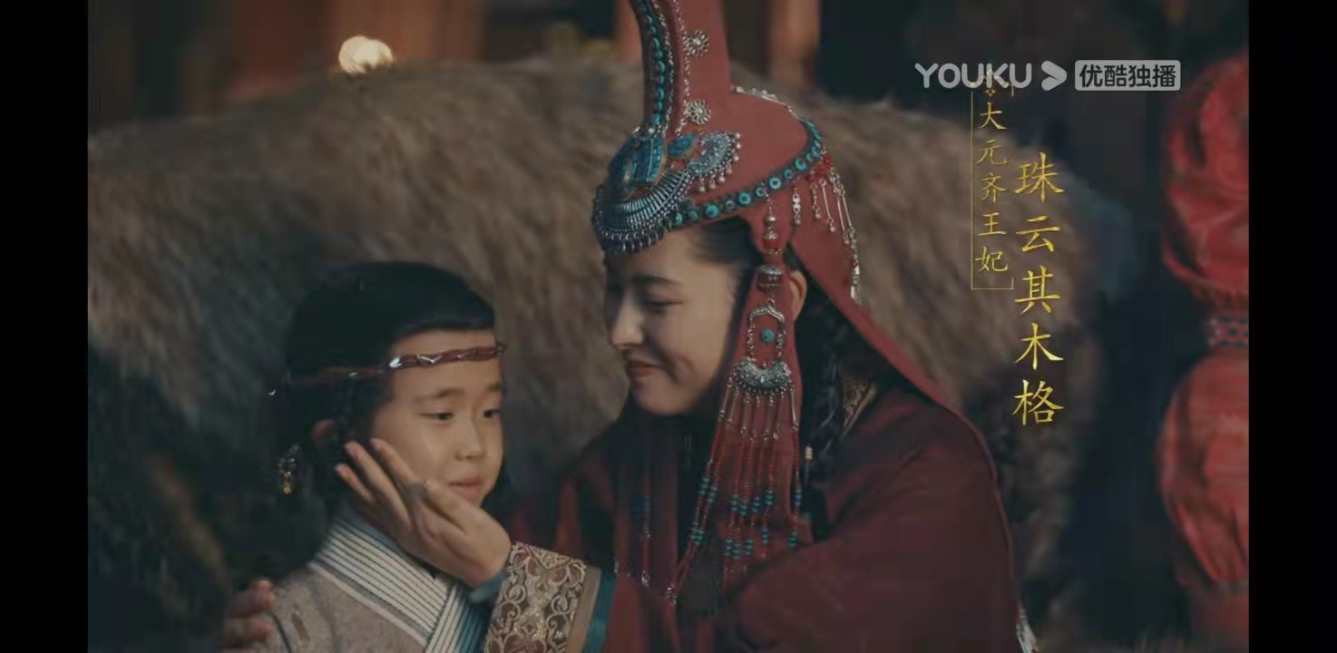 山河月明|大剧《山河月明》播出，1集大有乾坤，口碑分化严重，褒贬不一