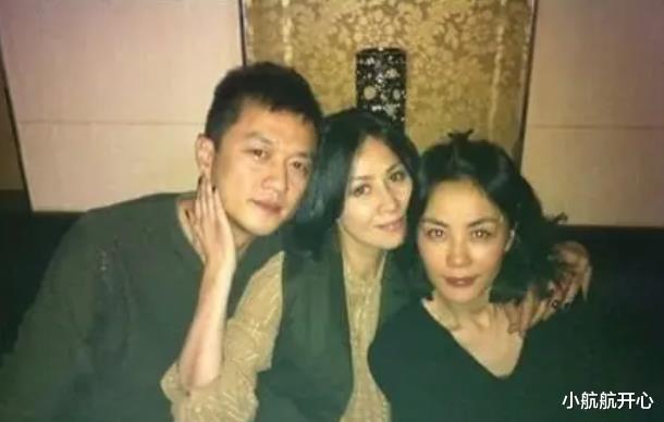 王菲|有种“毁容”叫与王菲离婚，她的变化不大，前夫们都像换了人