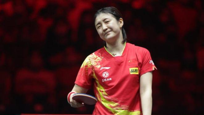 陈梦|国乒世界第一突发退赛，陈梦公布原因说抱歉，韩国选手替代她参赛