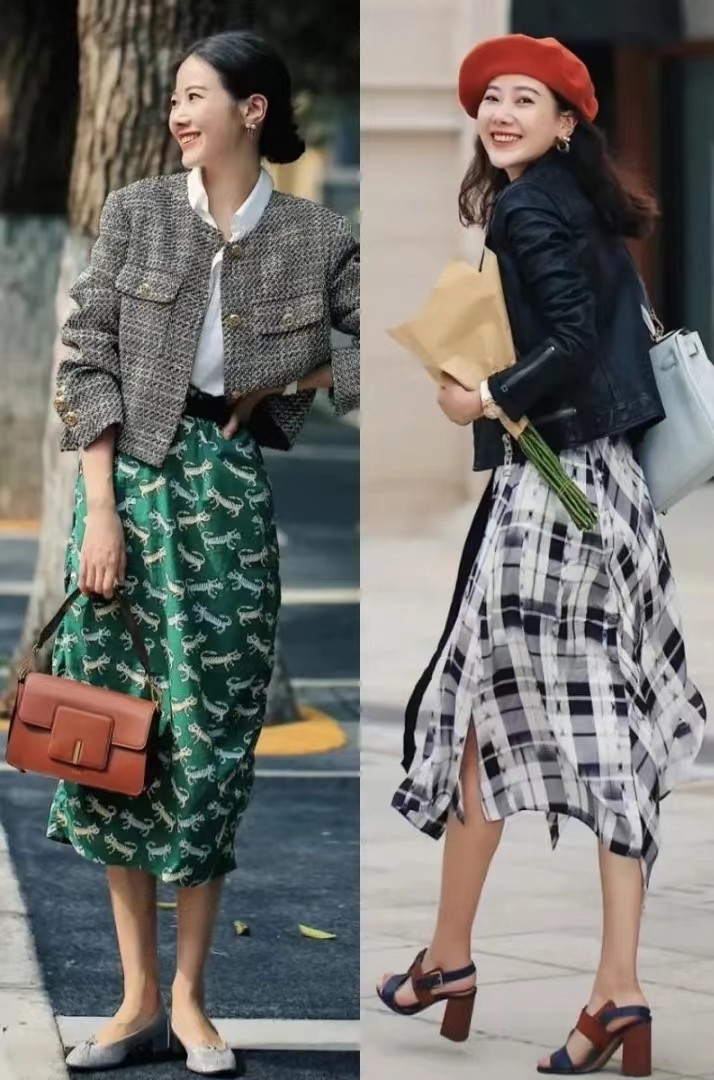 穿衣搭配|女人过了35岁,不拼颜值拼衣品,这三种场合都穿对了,很重要