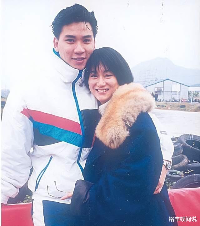 黄子扬|55岁港星黄子扬定居海南！与小20岁娇妻秀恩爱，曾遭惠英红痛批