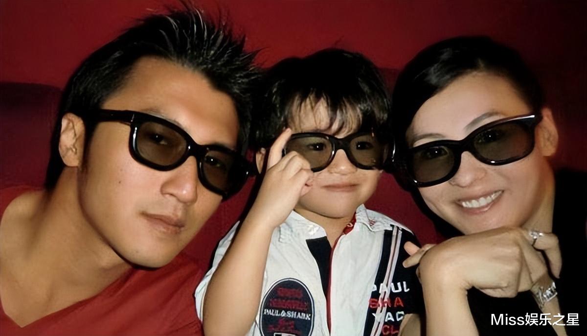 张柏芝|可怜的张柏芝，与谢霆锋离婚坚持要孩子，因自己被原生家庭伤害过