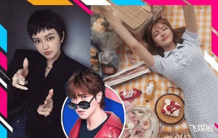 罗志祥|小猪再复出？新造型剽窃Lisa，他毫不在意：显然是借鉴