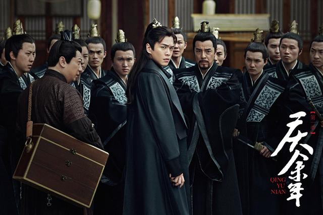 吴磊|10位「不走流量路线闯出头」的陆剧男星:李现、吴磊靠角色圈粉