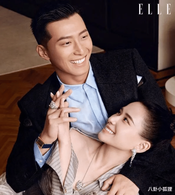 窦骁|传窦骁与何超莲大婚，获豪门10亿奖励？窦骁发文否认