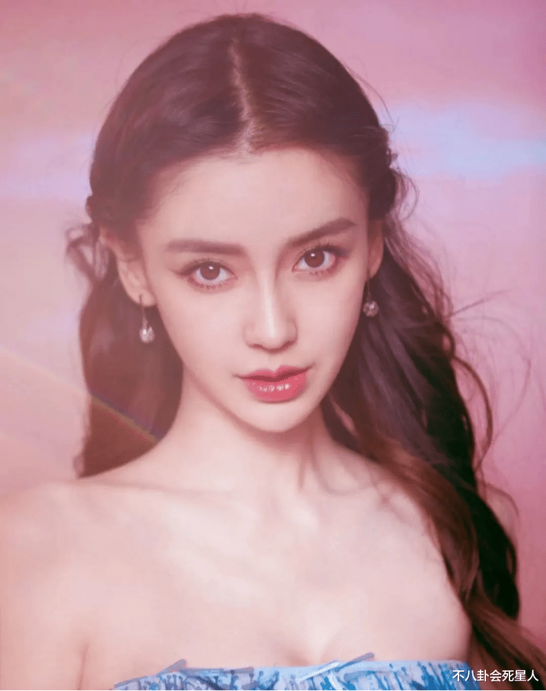 Angelababy|演技公认不好的7位明星，却个个不缺戏拍，杨颖即将“霸屏”