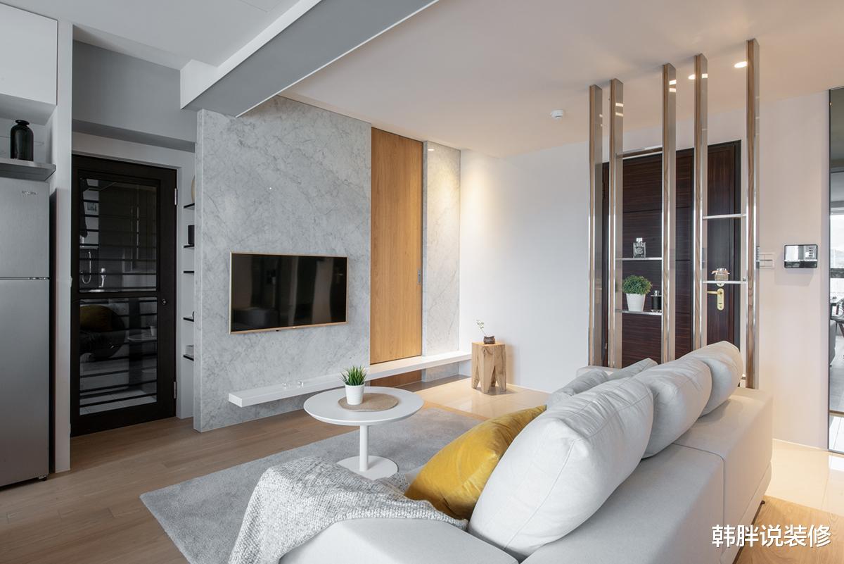 不拼爹，不靠男人，27岁拥有第一套房，56㎡安全感满满