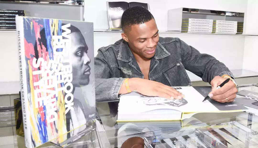 威少 or 18卡,谁才是 NBA 的“最时尚”?