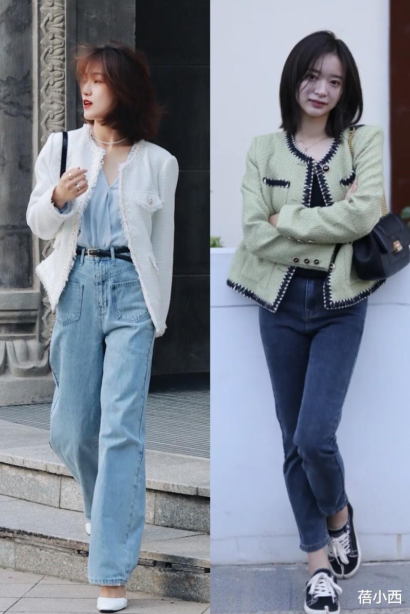 穿衣搭配|职场女士穿衣也该换换思路了,跟着时尚博主穿,气质高级又优雅