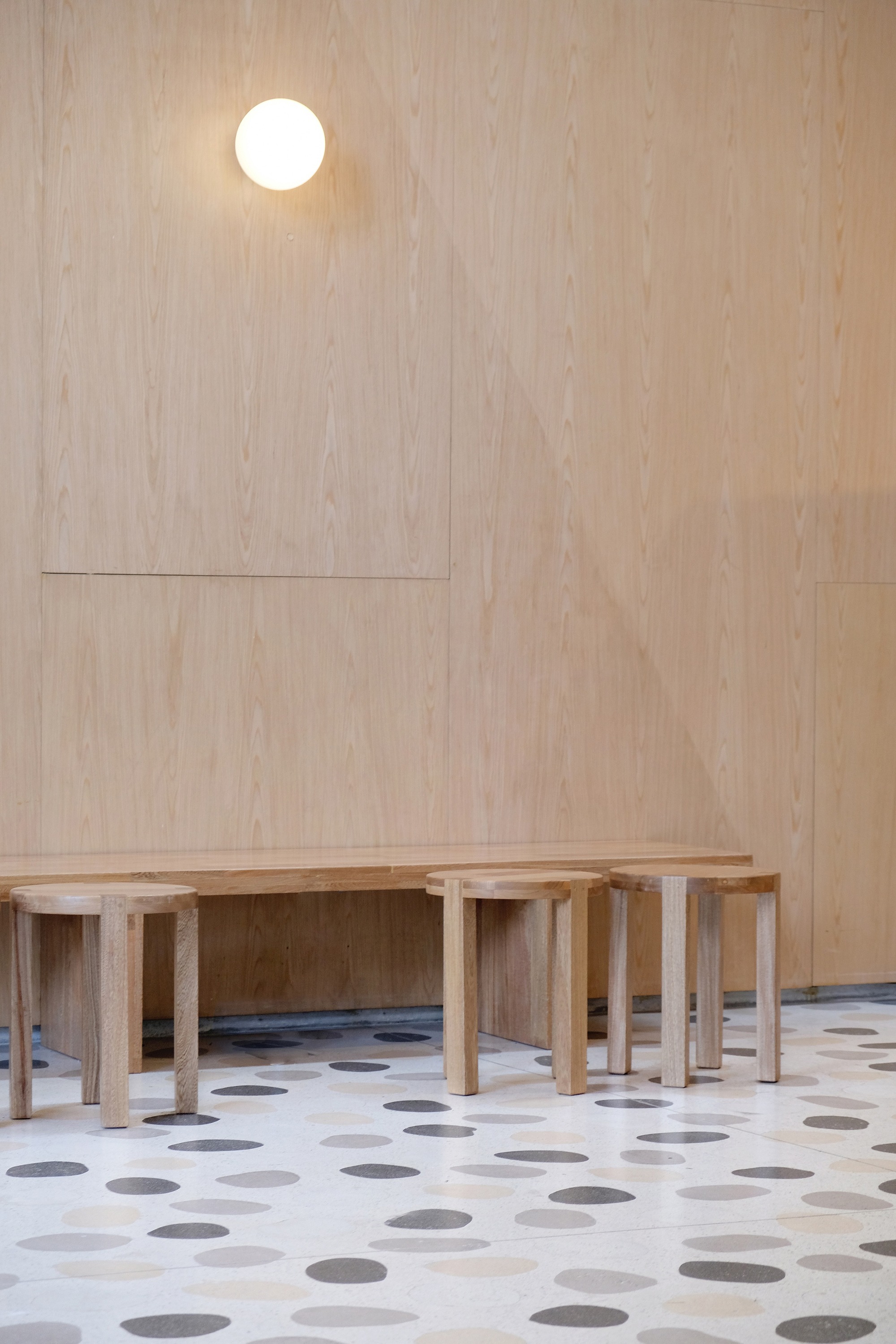 餐厅设计丨几何餐厅