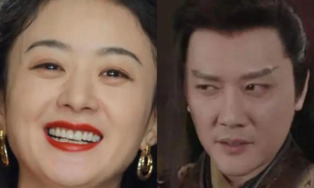 赵丽颖|赵丽颖冯绍峰新剧现状:一个往实力派发展,一个顶着肿脸演古偶