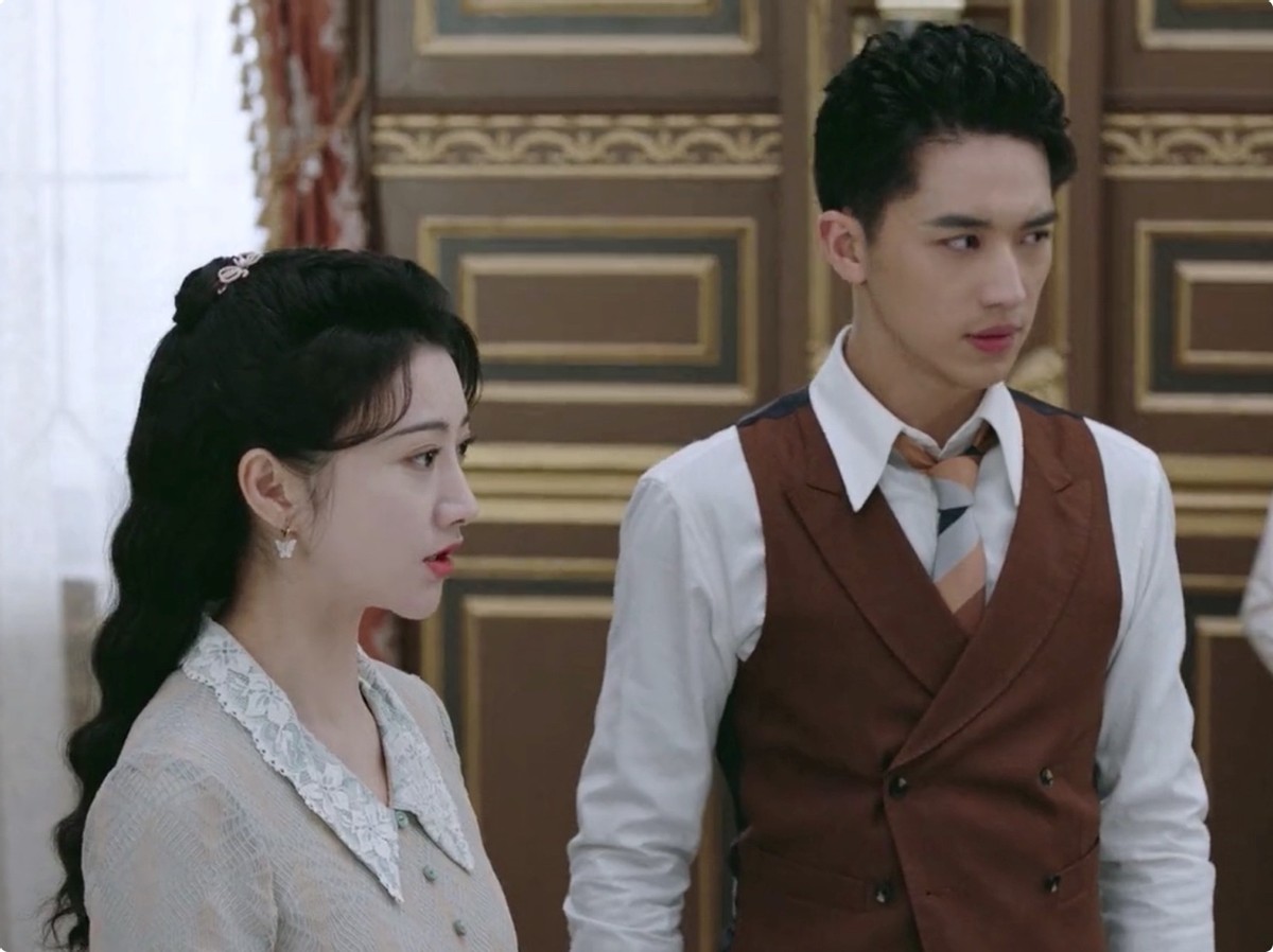 高圆圆|又一部王炸剧诞生!开播就好评霸屏,熬夜狂追8集太上瘾