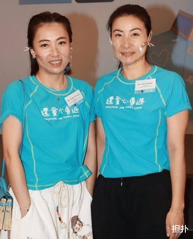 甘比|甘比终于有名媛自信了，不戴珠宝不穿奢侈品，捐千万被称为女菩萨