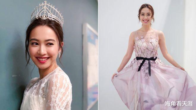 朱千雪|港姐朱千雪:拍戏后读博当大律师,事业婚姻完美,妥妥的大女主