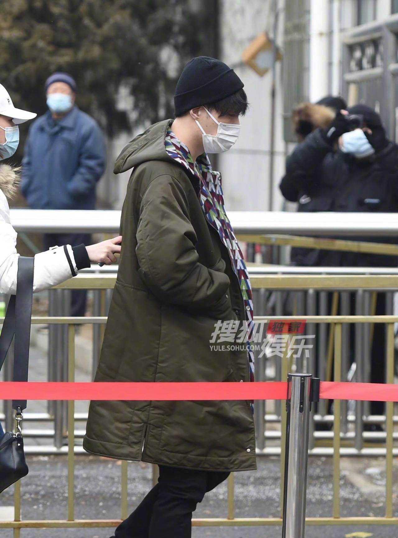 春晚|虎年春晚第二波彩排路透，超10位明星现身，李宇春再登春晚舞台