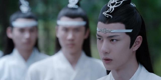 魏无羡|陈情令:温晁不回岐山,到云梦去做什么?羡羡给你答案!