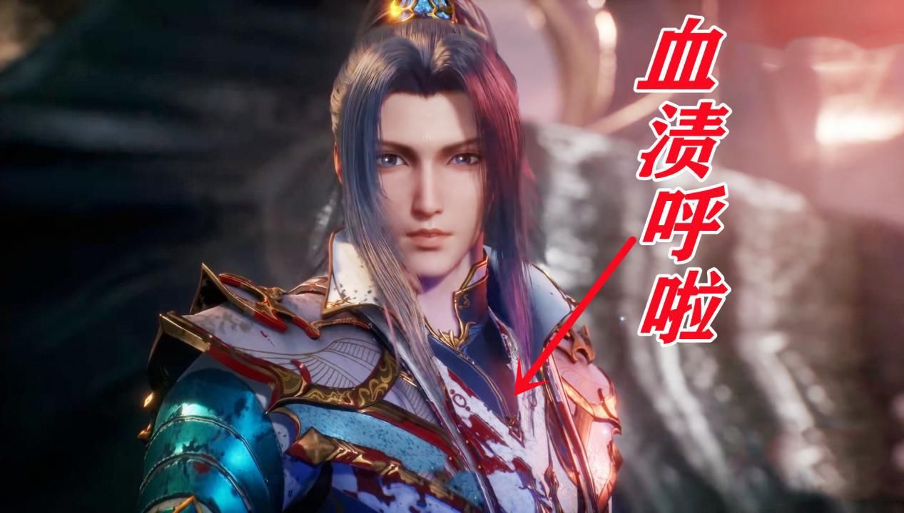 acgn漫评|海龙斗罗一招打吐唐三，海神岛最强圣柱的身躯，竟是攻防一体