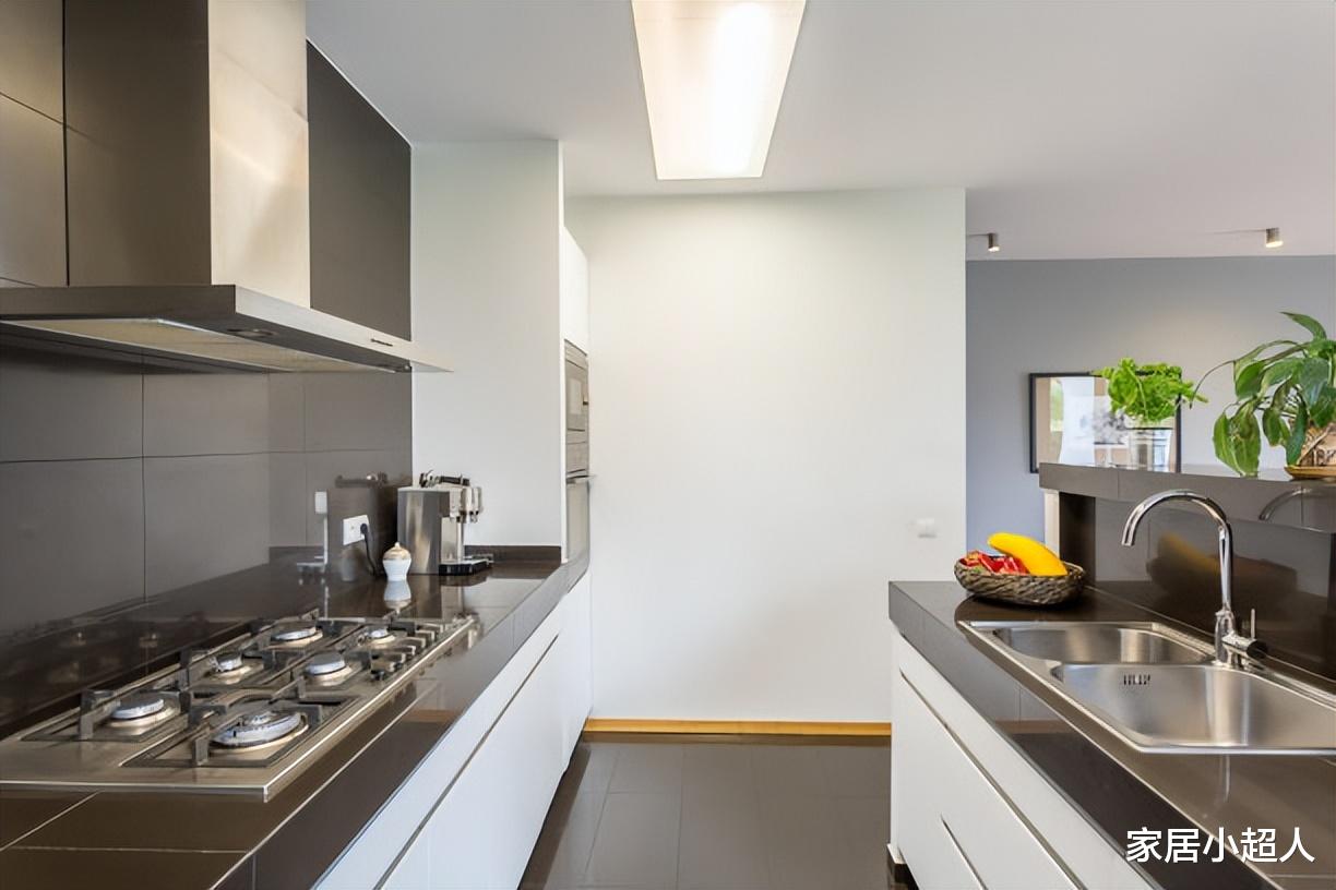 装过一次房子后,才明白厨房“4不装”,才是人性化的设计!