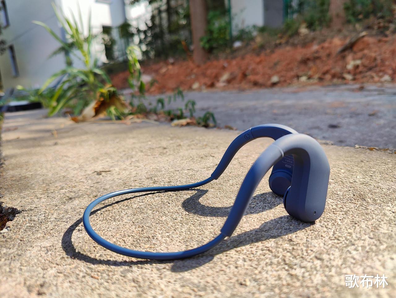 适合夏天跑步的耳机：sanag 塞那A15S  PRO气传导耳机体验