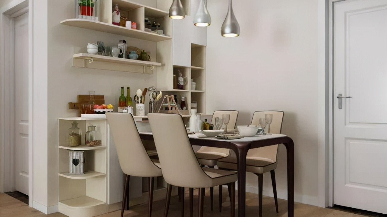 收纳空间不足？这些地方装柜子，空间至少扩大1倍