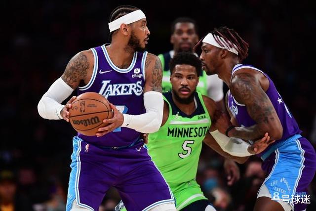 安东尼|安东尼提前退役?湖人不要他,绿军态度转变,霍华德也还在找工作