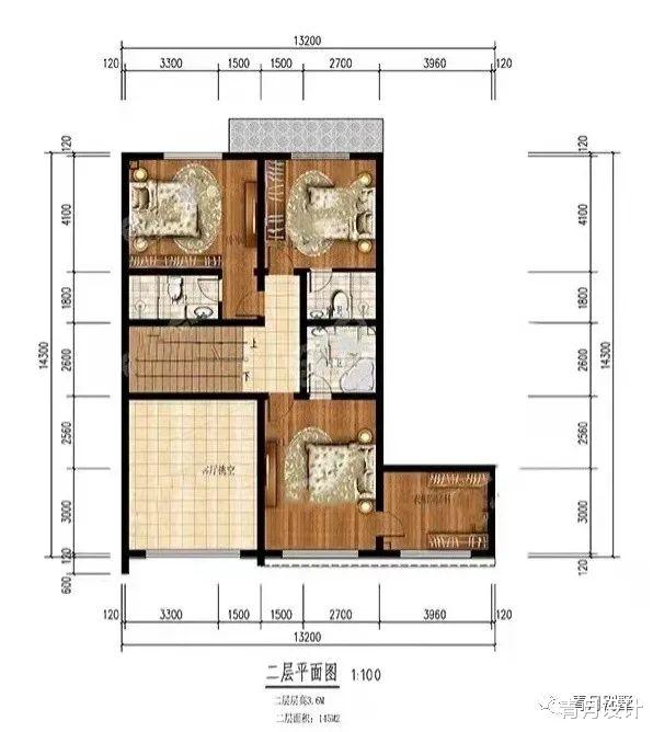 别墅|只有体验过海阔天空的巨幕视野,才更明白现代小别墅的优势