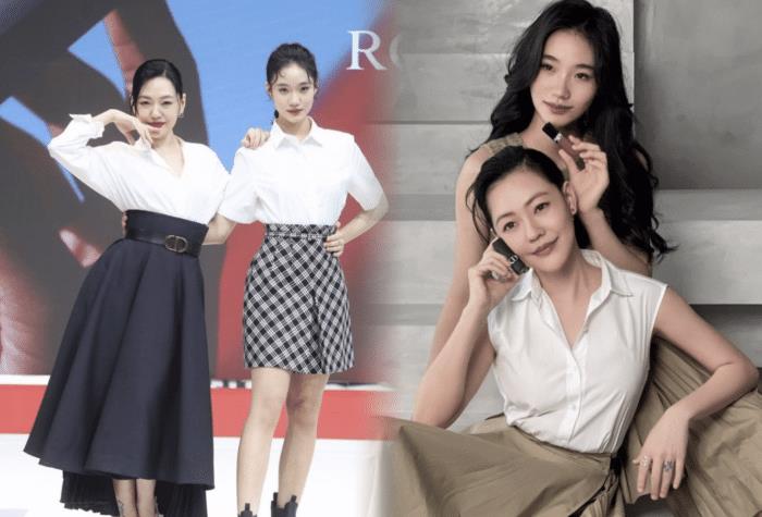 许韶恩|小S夫妇风波未影响女儿发展，老二许韶恩接新代言，比姐姐还抢手