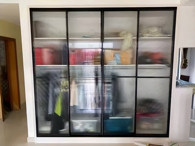 若再装修,衣柜一定坚持8不装,不是差钱,关键是不好看还难用!