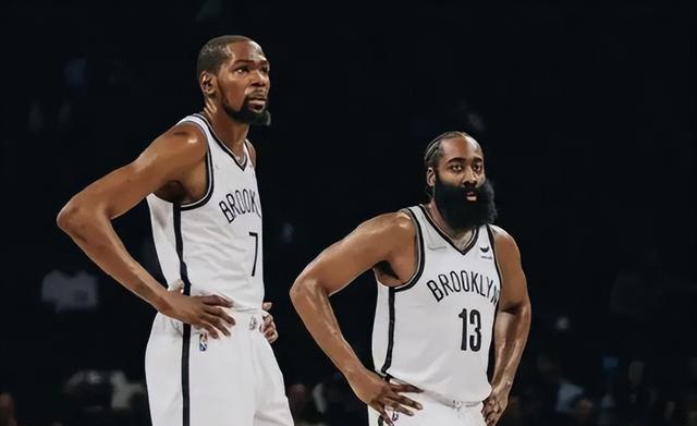 詹姆斯·哈登|奥尼尔如何评价NBA现状？超巨仅有2人，杜兰特和哈登是一个档次