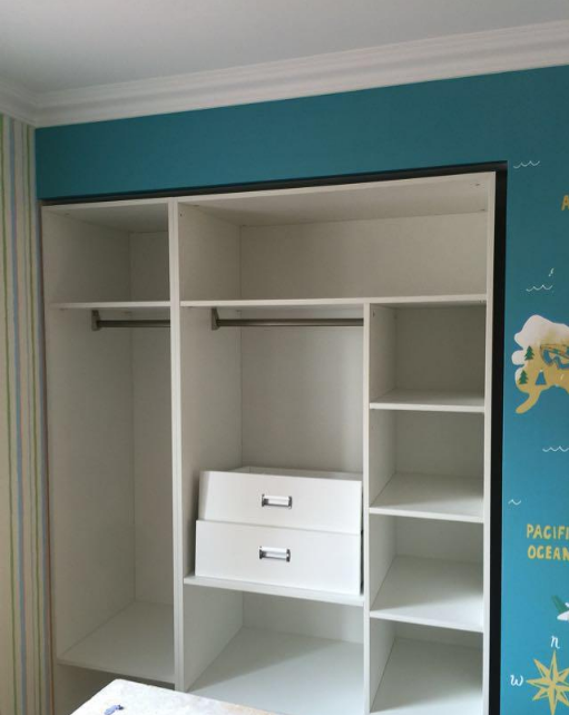 15万装修新房，全屋都是老婆交代要打的柜子，太夸张太压抑了！