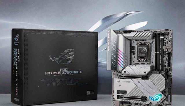 破9GHz！华硕ROGZ790APEX主板再创超频新纪录