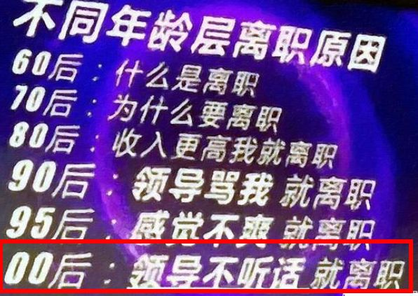 湖南|说好的8千变4千，00后当场翻脸，怼得HR心惊肉跳，职场要变天