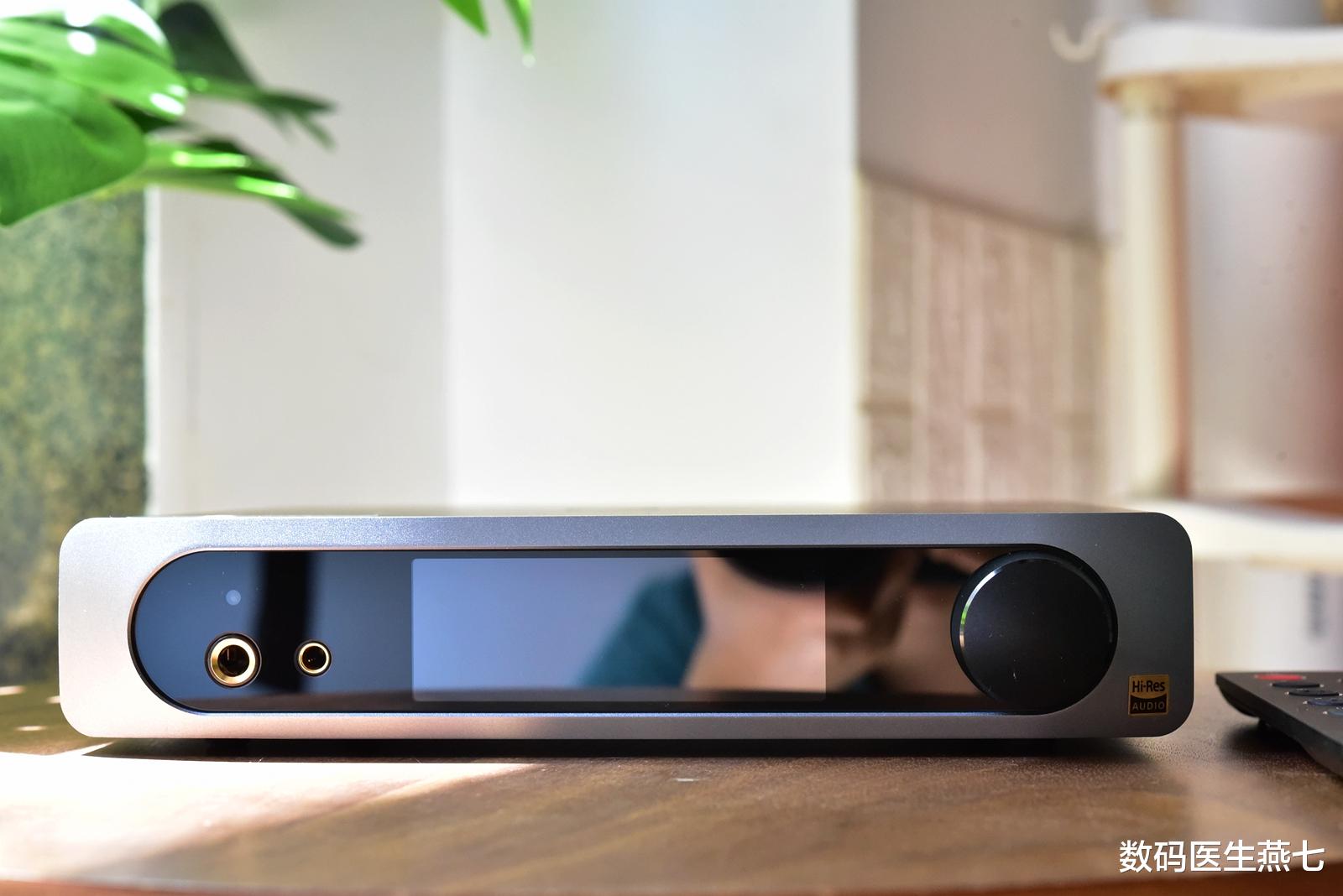 耳机|二手国产高端解码耳放的入门级作品体验，据说它享誉国内外耳机圈