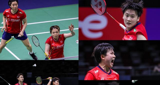国羽|CCTV5直播！尤伯杯决赛对阵出炉！参赛选手战绩国羽15－1领先