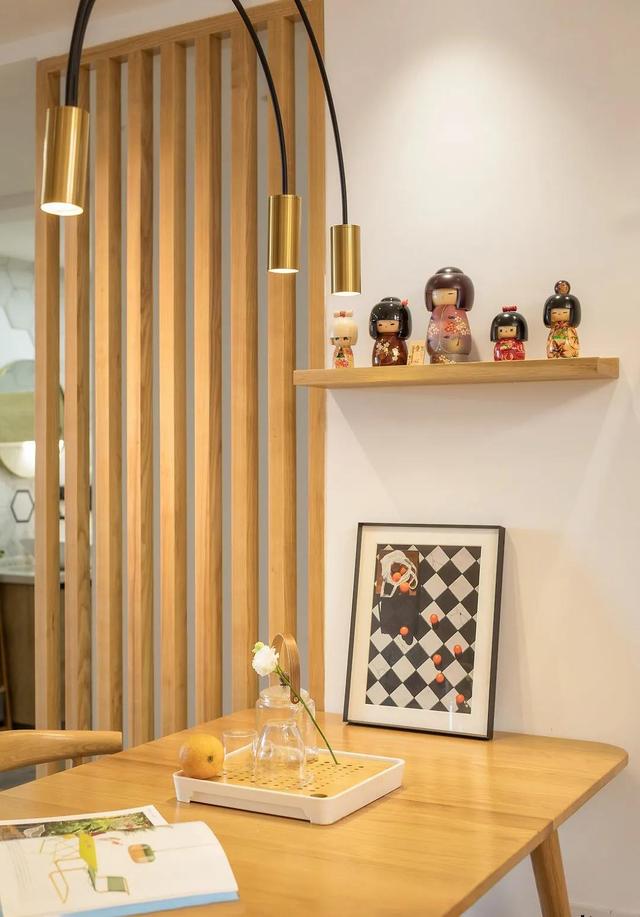 这个北欧风小家太漂亮了,简约又有格调,以后买房就照着装!