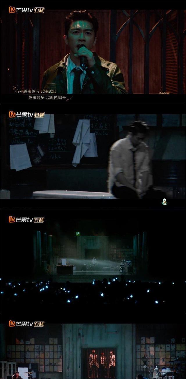 潘玮柏|《披荆斩棘的哥哥2》中,潘玮柏说兄弟们一起“狂流”,太惊艳了