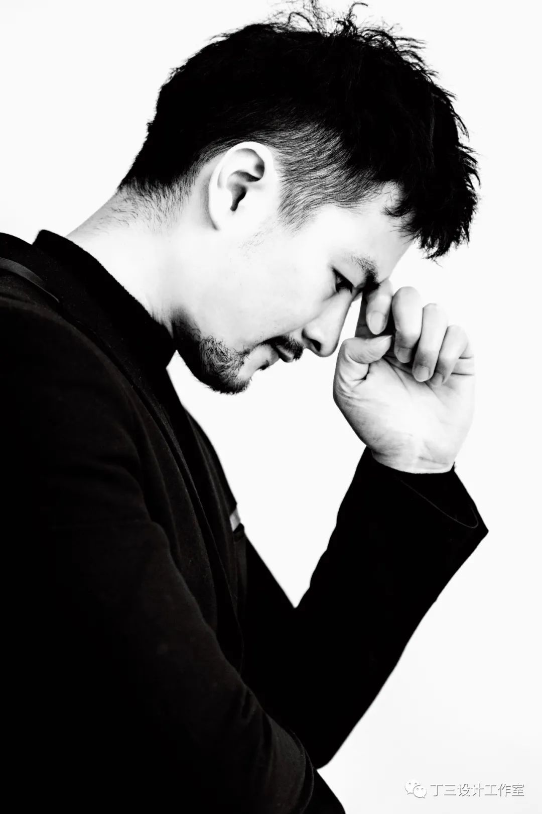 丁三设计工作室新作 | 860m2极简别墅——致敬卡洛·斯卡帕