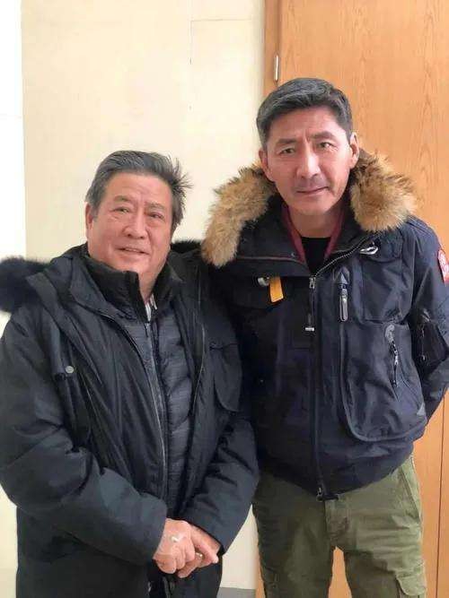 张子健|张子健:对离异妻子有愧,怒砸继子电脑,余生不会辜负富婆妻子