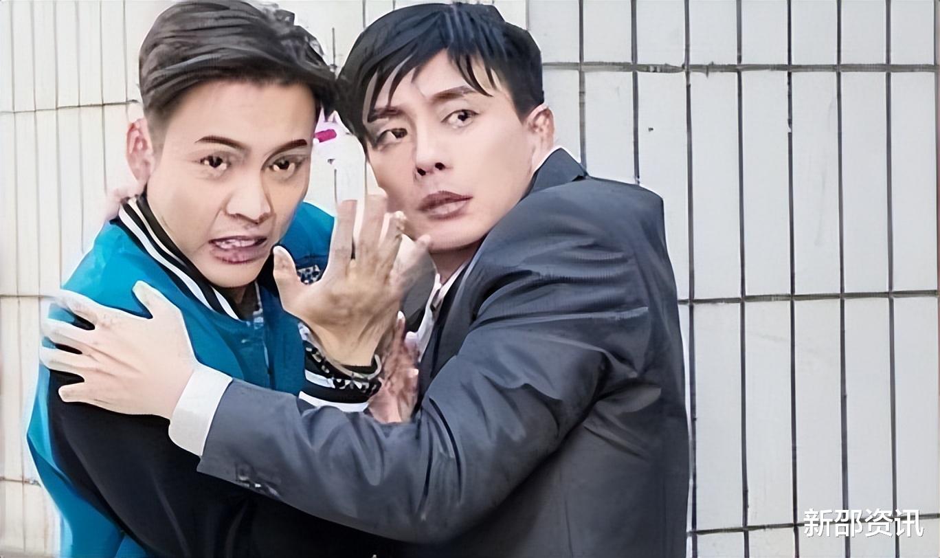 娱乐圈|娱乐圈“帅而不油”的4位男明星，最后一位明知很渣，还是很喜欢