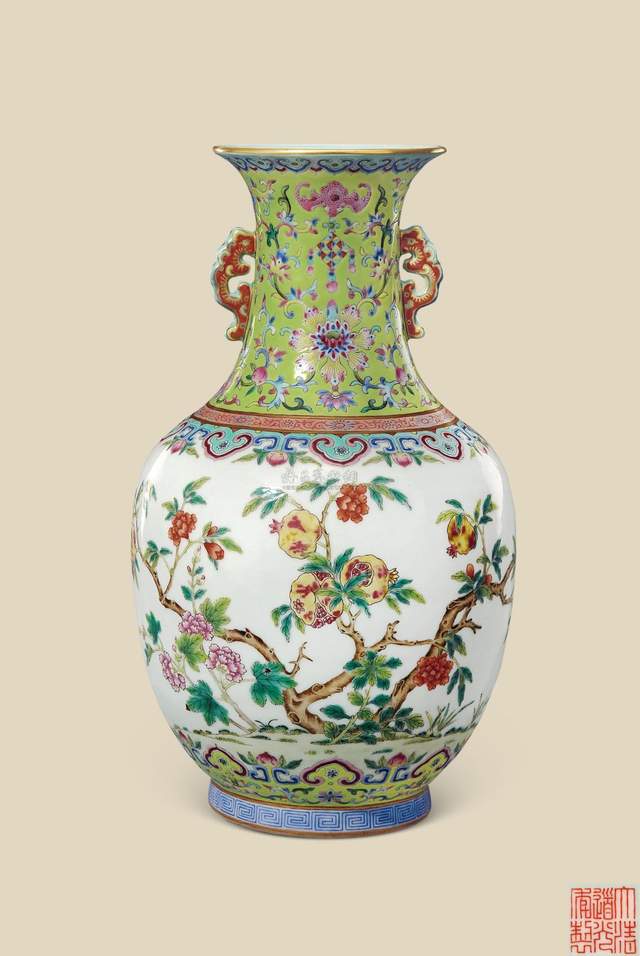 文玩核桃|道光时期的瓷器——清代瓷器转折点