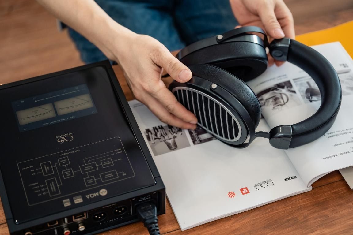 显卡|传承经典神机的升级惊艳性价比 ~ HIFIMAN Edition XS试听体验