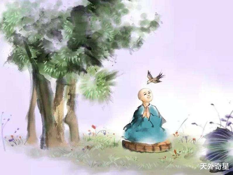 茫茫宇宙，朗朗乾坤，人活一生到底在追寻着什么？