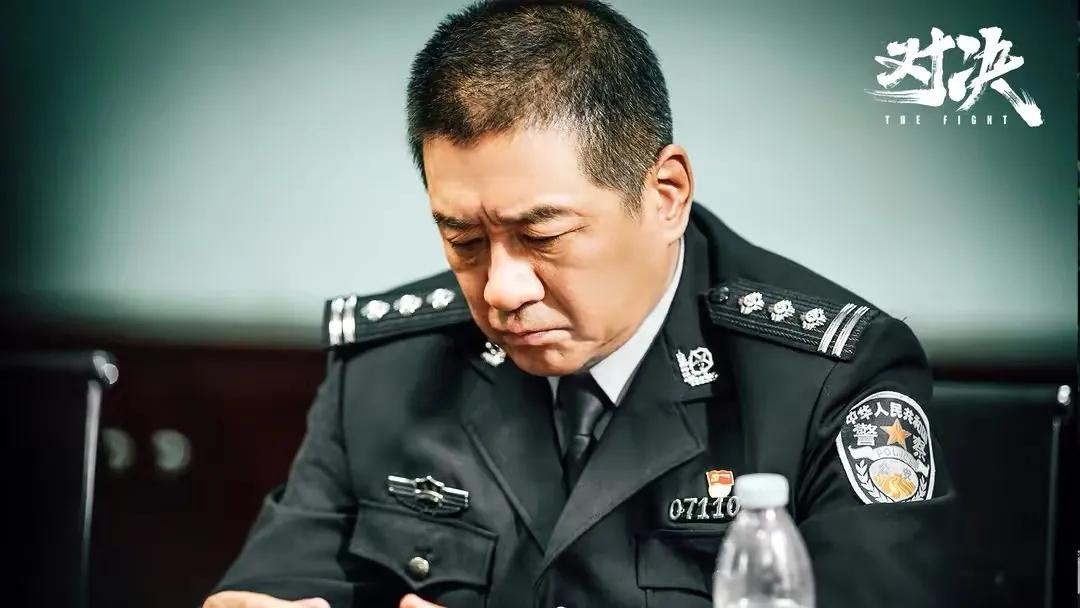 林殊|《对决》大结局，朱庆云死有余辜，刘建军后悔已晚，林殊有些悲情