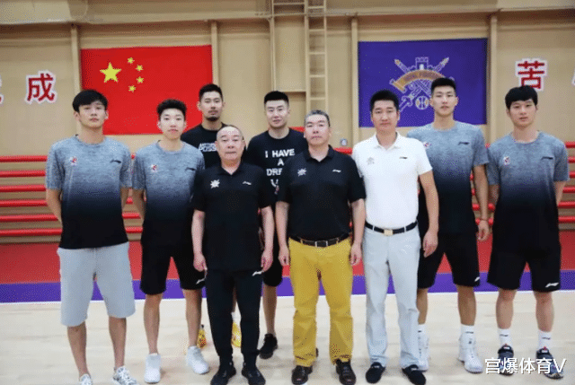 北控男篮|中国男篮名帅加盟北控！携手马布里 全力冲击季后赛
