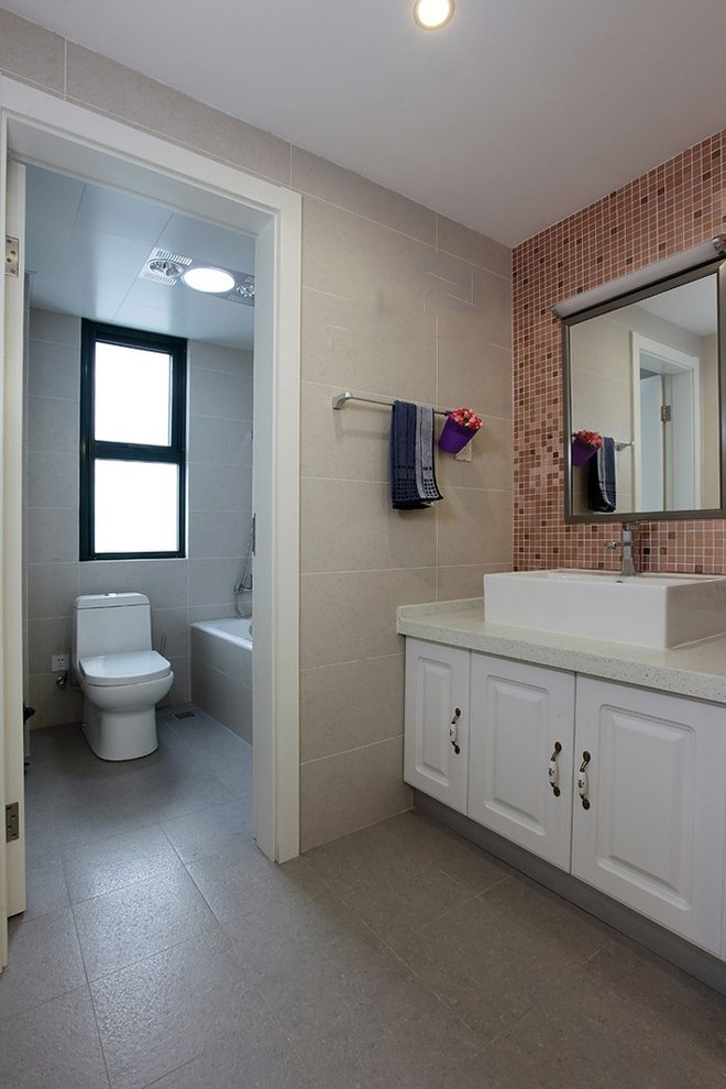 下个月搬家,忍不住晒晒107㎡新房,自然简约美百看不腻!