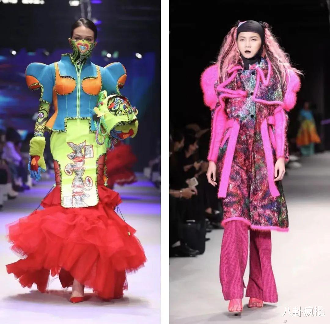 时装周|“复活”邓丽君！外省时装周将诡异进行到底！