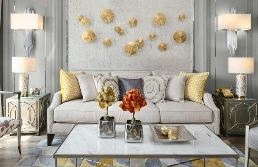 轻奢新美式更具个性,把生活打造的更具诗意,彰显优雅与富贵