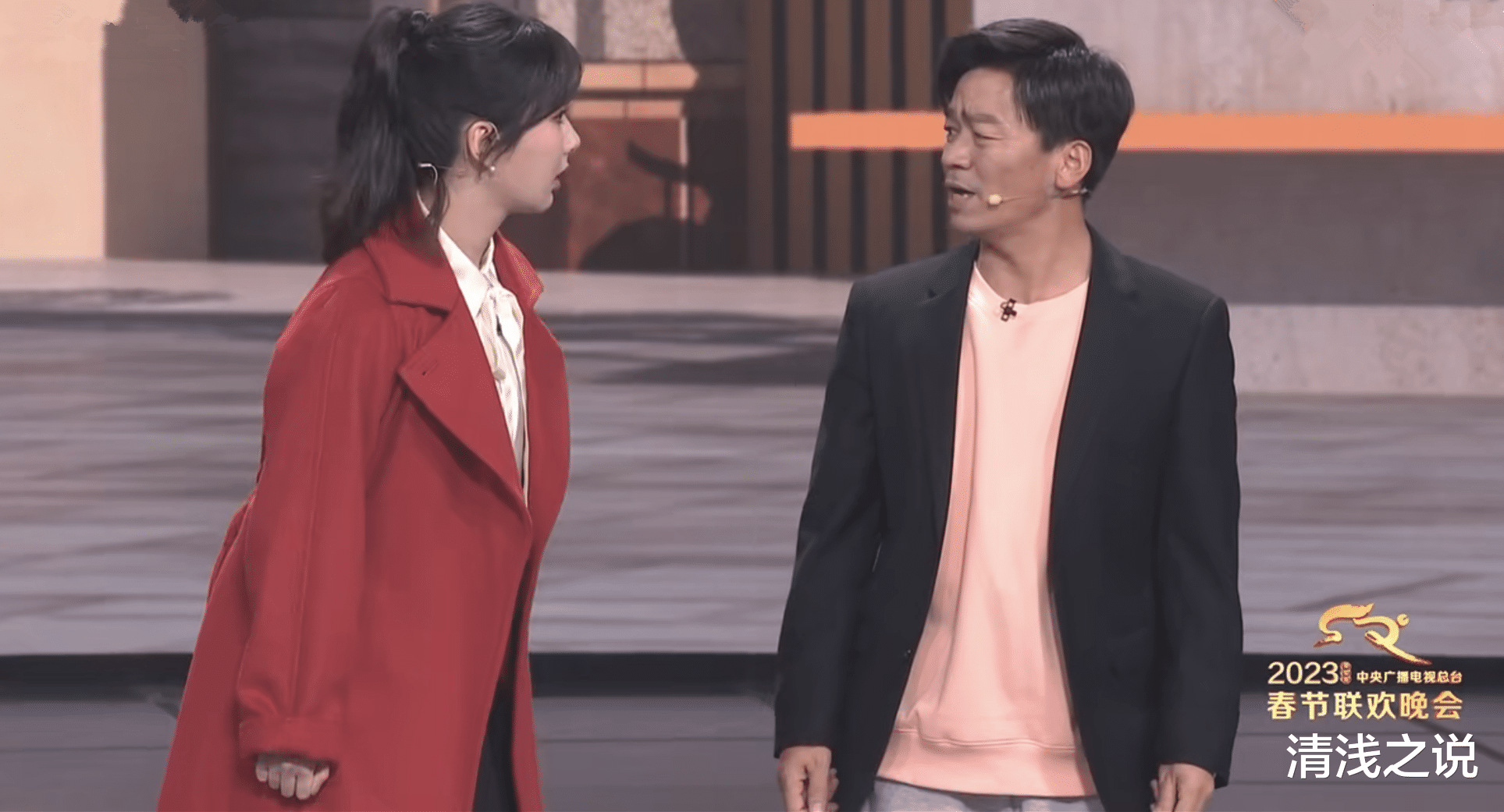 春晚|巧!成龙在《无限超越班》提到的王宝强、沈腾及自己都参加了春晚