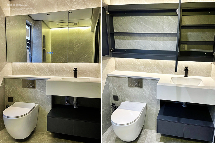 若是再买房，卫生间一定“7不装”，不仅是多花钱，关键是真难用